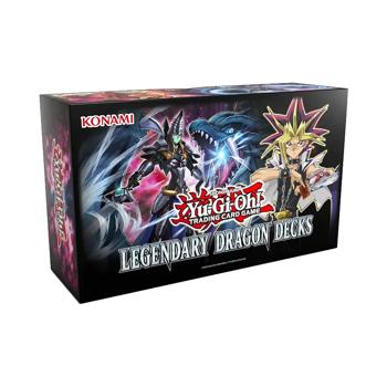 Legendary Dragon Decks Box Set - Unlimited Reprint 