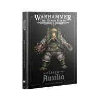 Warhammer The Horus Heresy - Liber Auxilia (3. Edice)