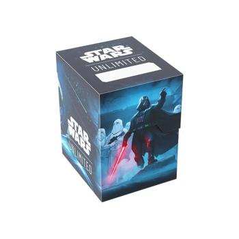 Gamegenic Star Wars: Unlimited Darth Vader Soft Crate 60+
