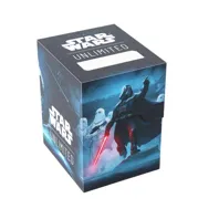 Gamegenic Star Wars: Unlimited Darth Vader Soft Crate (60+)