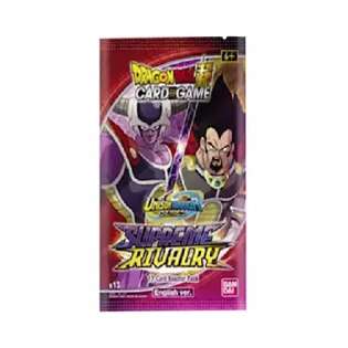 Levně Dragon Ball Super Supreme Rivalry Booster