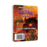 Valeria: Card Kingdoms - Fire Temple Monster Pack (Czech)