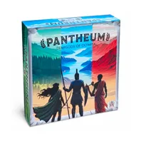 Pantheum: Demigods of Olympia (anglicky)