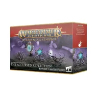 Warhammer AoS – Hedonites of Slaanesh: Regiment of Renown: The Accursed Reflection