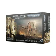 Warhammer The Horus Heresy – Legio Custodes: Custodian Dreadnought