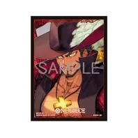 One Piece Official Card Sleeves Vol.13 - Dracule Mihawk (70 ks)