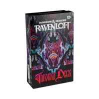 Dungeons and Dragons – Ravenloft: The Horrors Within: Tarokka Deck
