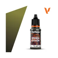Vallejo Game Color Xpress: Camouflage Green - 72.467