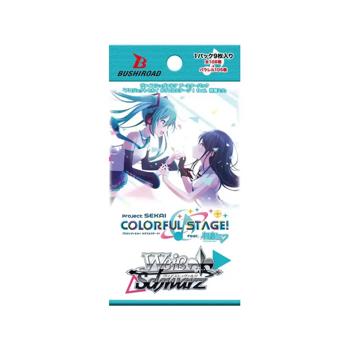 Hatsune Miku: Colorful Stage! Booster 