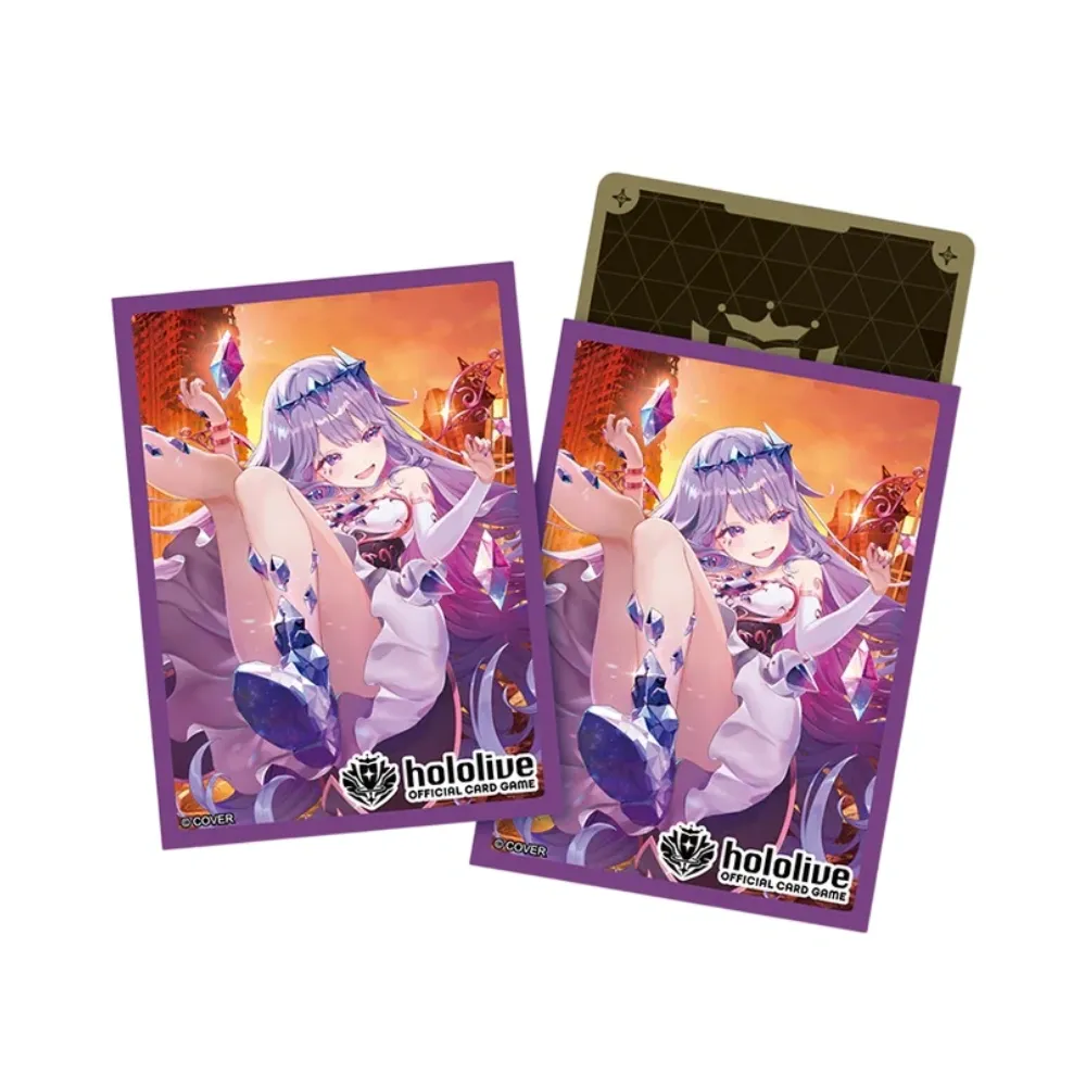 hololive – obaly: Koseki Bijou (55 ks)