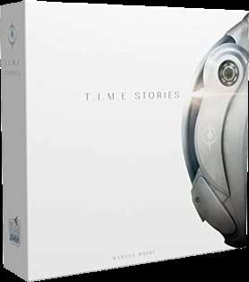 T.I.M.E Stories
