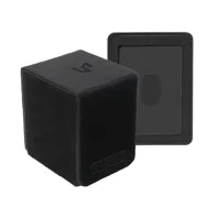 Ultra PRO Patchcraft Alcove Flip Deck Box Black