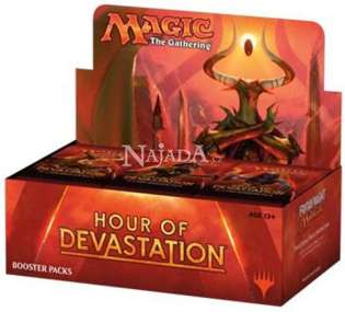 Hour of Devastation Booster Box