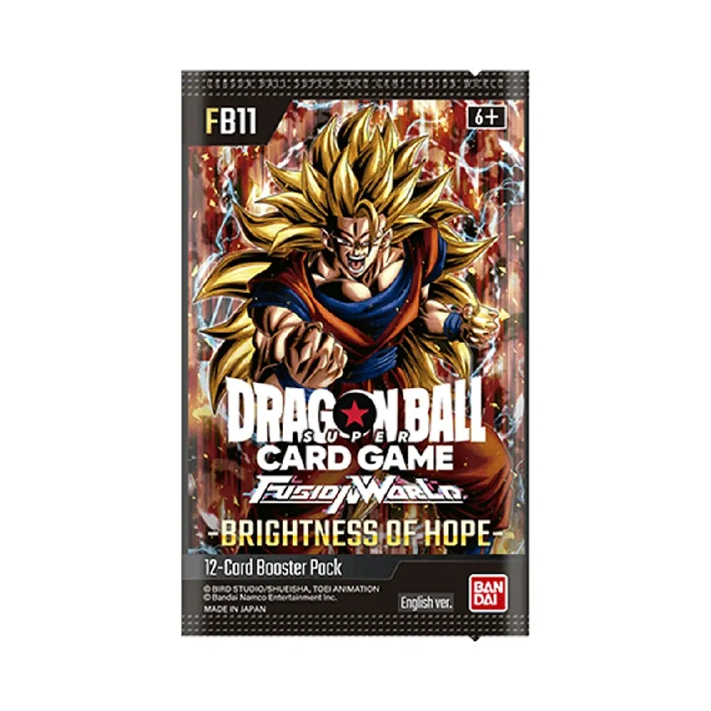 DBS Fusion World: Brightness Of Hope Booster