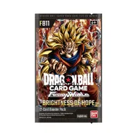 DBS Fusion World: Brightness Of Hope Booster