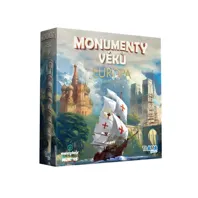 Monumenty Věků: Europa rozšíření - CZ