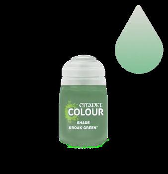 Levně Citadel Shade: Kroak Green (18 ml)