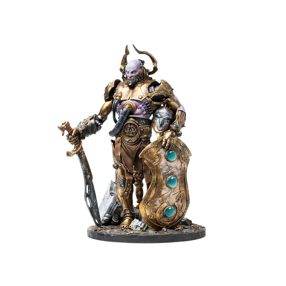 Conquest – City States: Talos Artisan Series