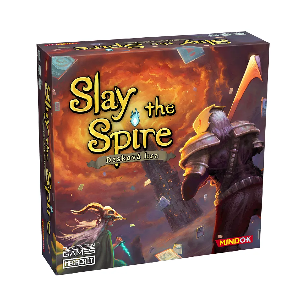 Levně Slay the Spire: Desková hra