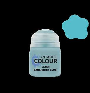 Levně Citadel Layer: Baharroth Blue (12 ml)