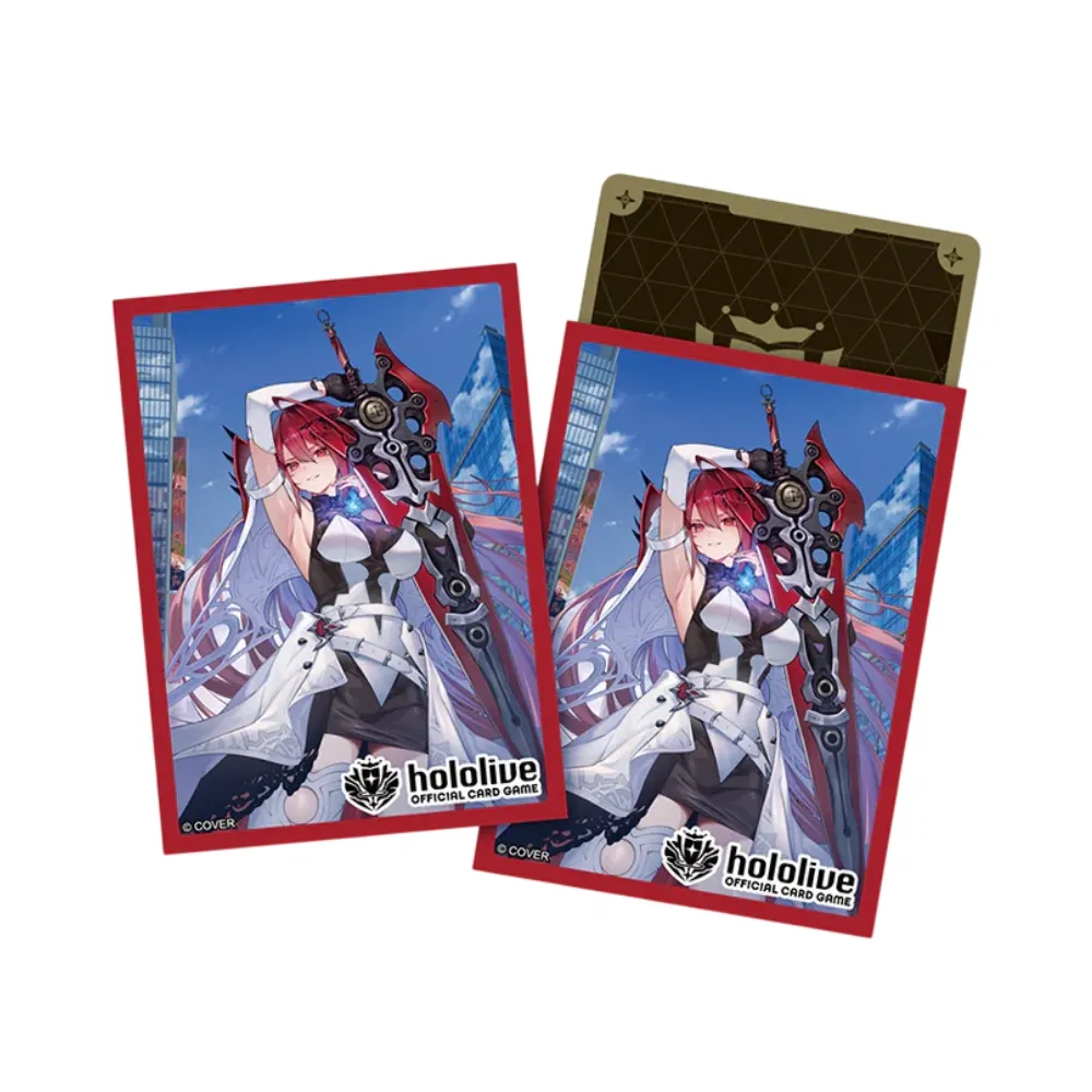 hololive – obaly: Elizabeth Rose Bloodflame (55 ks)