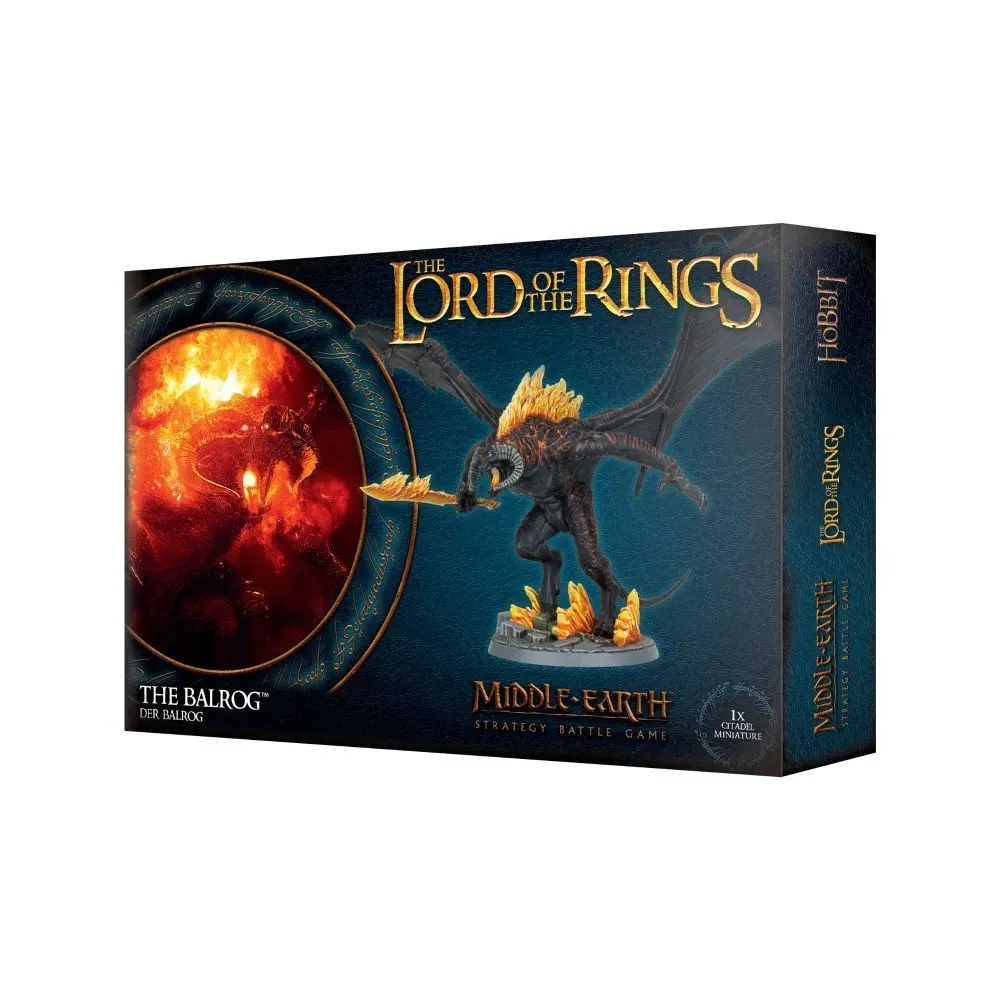 Middle-earth SBG - The Balrog 