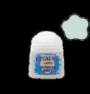 Levně Citadel Layer: Ulthuan Grey (12 ml)