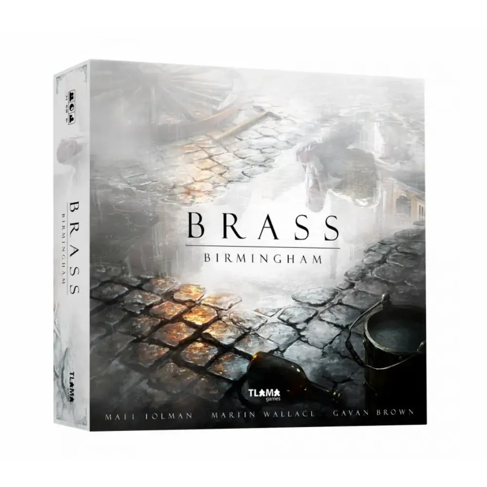 Brass: Birmingham (CZ) 