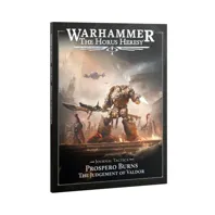 Warhammer The Horus Heresy – Journal Tactica: Prospero Burns – The Judgement Of Valdor