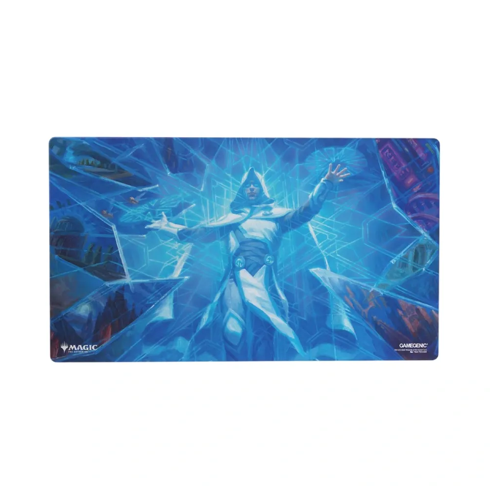 Gamegenic Reality Fracture: "Overwrite the Multiverse" lesklý playmat