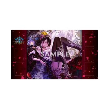 Shadowverse: Evolve - Crimson Rose Queen Playmat 