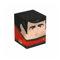 Ultimate Guard Squaroe Star Trek: The Original Series Boulder Deck Case 100+ (Scotty)