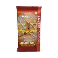 Magic: The Gathering | Avatar: The Last Airbender Collector Booster