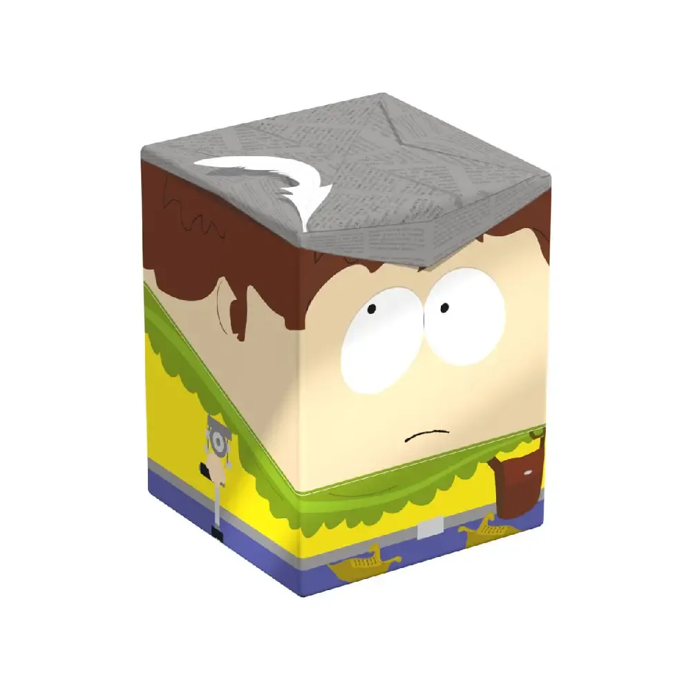 Ultimate Guard Squaroes Boulder Deck Case 100+ (South Park: Jimmy the Bard)