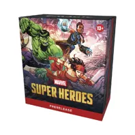 Magic: The Gathering | Marvel Super Heroes: Prerelease Pack