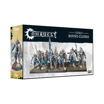 Conquest – The Spires: Bound Clones
