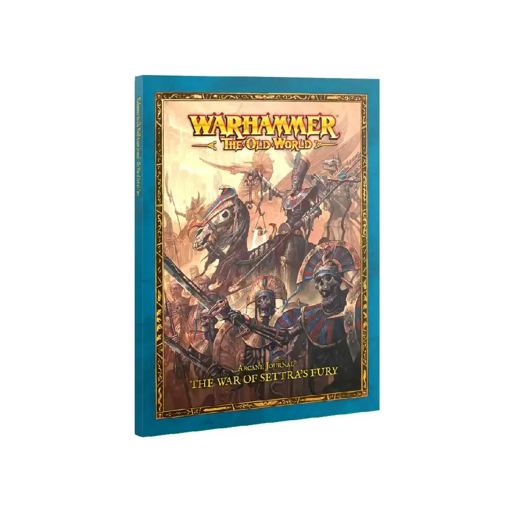 Warhammer: The Old World - Arcane Journal: Dwarfen Mountain Holds