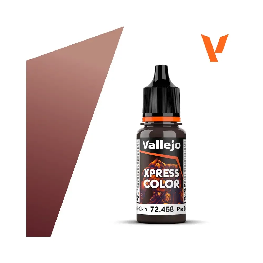 Vallejo Game Color Xpress: Demonic Skin – 72.458
