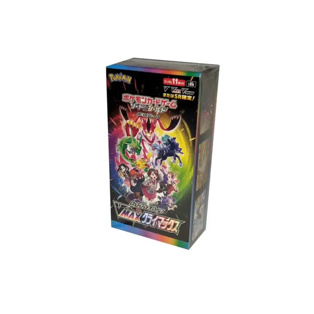 VMAX Climax Booster Box (Japanese; NM)