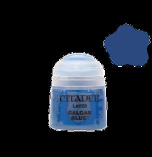 Levně Citadel Layer: Calgar Blue (12 ml)