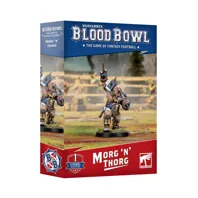 Blood Bowl – Morg 'n' Thorg