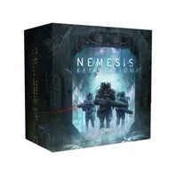Nemesis: Retaliation (English)