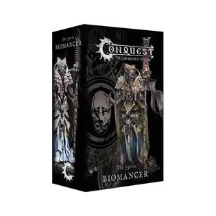 Conquest – The Spires: Biomancer