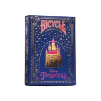 Bicycle Disney Princess Navy (tmavě modré)