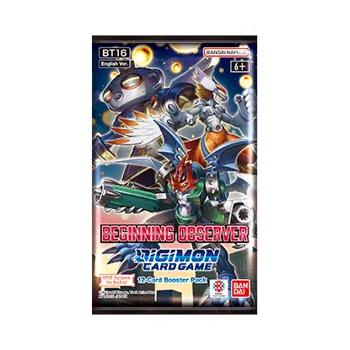 Digimon Beginning Observer Booster 