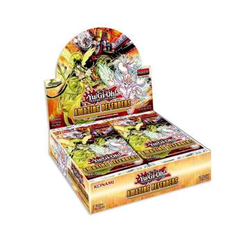 Amazing Defenders Booster Box
