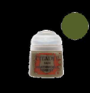 Levně Citadel Base: Deathworld Forest (12 ml)