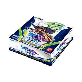 Digimon: Next Adventure Booster Box
