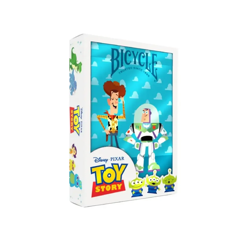 Bicycle Disney Pixar Toy Story