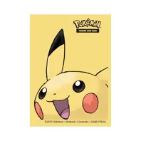 Ultra Pro 'Pikachu 2025' Obaly (65ks)